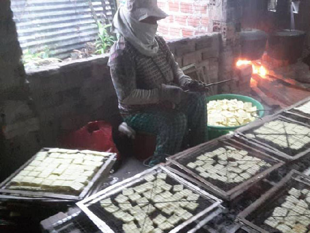 Kinh ngạc những món đặc sản lạ ít người biết - Hình 12 Kinh ngac nhung mon dac san la it nguoi biet-Hinh-12