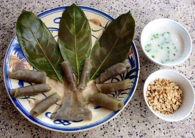 Kinh ngạc những món đặc sản lạ ít người biết - Hình 2 Kinh ngac nhung mon dac san la it nguoi biet-Hinh-2