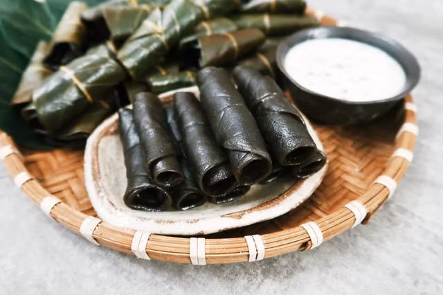 Kinh ngac nhung mon dac san la it nguoi biet