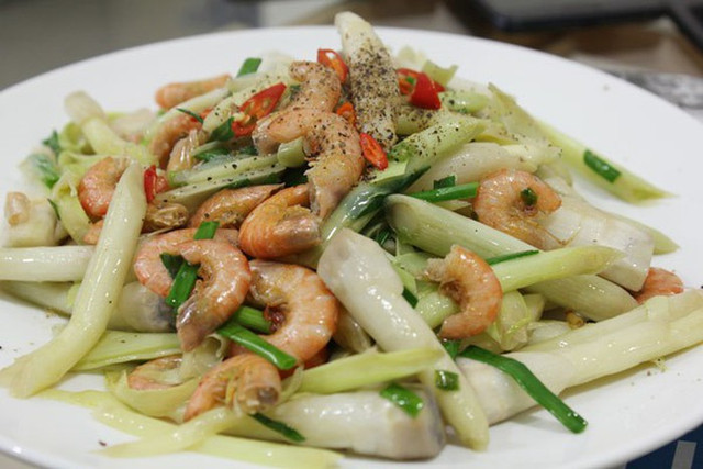 Bồn bồn, đặc sản dân dã miền Tây cực tốt cho sức khỏe - Hình 5 Bon bon, dac san dan da mien Tay cuc tot cho suc khoe-Hinh-5