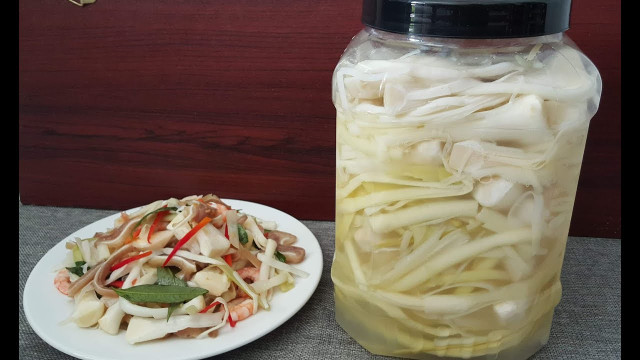 Bồn bồn, đặc sản dân dã miền Tây cực tốt cho sức khỏe - Hình 11 Bon bon, dac san dan da mien Tay cuc tot cho suc khoe-Hinh-11