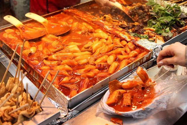 Những món ăn Hàn Quốc xuất nổi tiếng thế giới nhờ lên phim - Hình 9 Nhung mon an Han Quoc xuat noi tieng the gioi nho len phim-Hinh-9