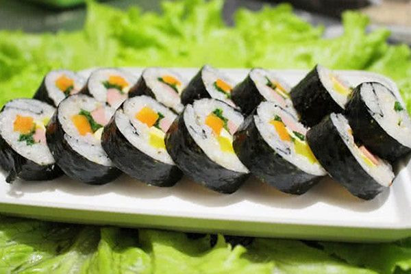 Những món ăn Hàn Quốc xuất nổi tiếng thế giới nhờ lên phim - Hình 6 Nhung mon an Han Quoc xuat noi tieng the gioi nho len phim-Hinh-6