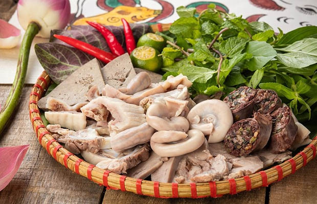 Người mắc những bệnh này tuyệt đối không nên ăn lòng lợn kẻo hại thân Nguoi mac nhung benh nay tuyet doi khong nen an long lon keo hai than