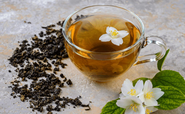Trà hoa nhài có lợi ích sức khoẻ tuyệt vời như nào? - Hình 2 Tra hoa nhai co loi ich suc khoe tuyet voi nhu nao?-Hinh-2
