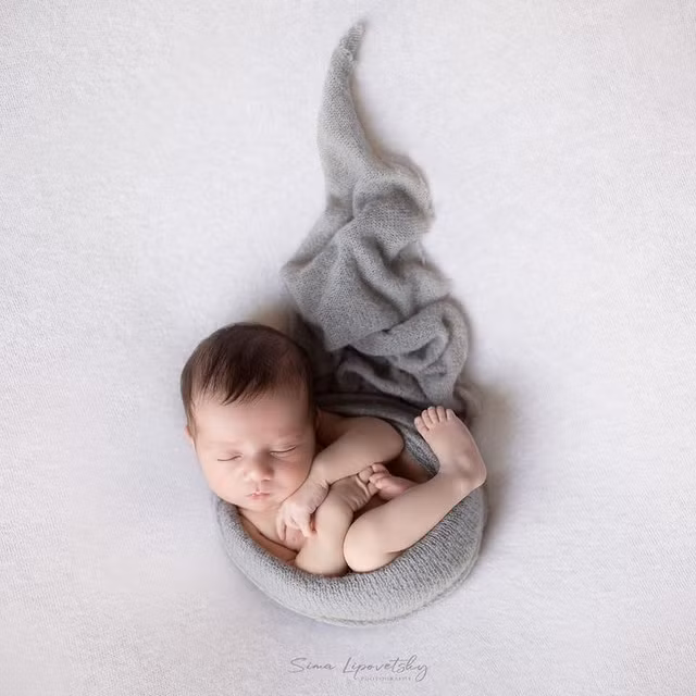 Ngam bo anh de thuong tuyet dinh cua be so sinh dang ngu-Hinh-12