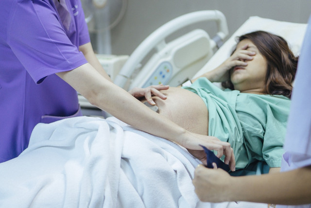 Sản phụ tử vong ở Bệnh viện Việt Pháp: Băng huyết sau sinh có khó phát hiện? - Hình 2 San phu tu vong o Benh vien Viet Phap: Bang huyet sau sinh co kho phat hien?-Hinh-2
