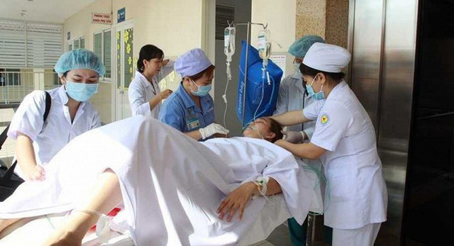 Sản phụ tử vong ở Bệnh viện Việt Pháp: Băng huyết sau sinh có khó phát hiện? San phu tu vong o Benh vien Viet Phap: Bang huyet sau sinh co kho phat hien?