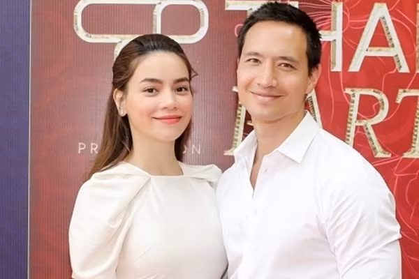 Nhung lan sanh doi dong dieu cua Ho Ngoc Ha va Kim Ly