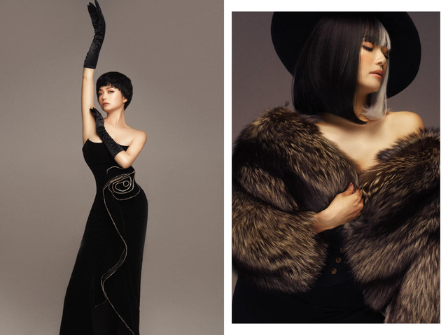 Gu thời trang gợi cảm của nữ chính “Hồ sơ cá sấu” - Hình 10 Gu thoi trang goi cam cua nu chinh “Ho so ca sau”-Hinh-10