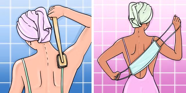 Luu y 7 bo phan tren co the ban dang ve sinh sai cach-Hinh-7