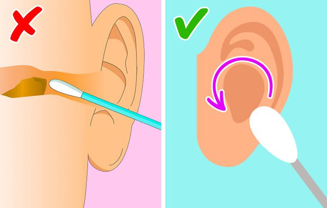 Lưu ý 7 bộ phận trên cơ thể bạn đang vệ sinh sai cách - Hình 2 Luu y 7 bo phan tren co the ban dang ve sinh sai cach-Hinh-2