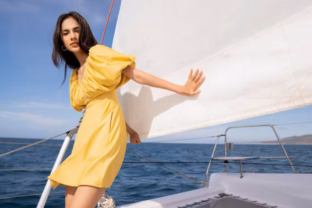 Gu thời trang quyến rũ của hotgirl Emma Lê - Hình 8 Gu thoi trang quyen ru cua hotgirl Emma Le-Hinh-8