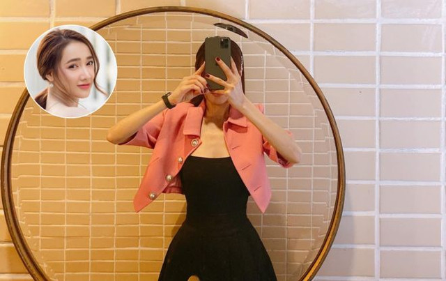 Nhã Phương liên tục diện trang phục lộ thân hình 'cò hương' Nha Phuong lien tuc dien trang phuc lo than hinh 'co huong'