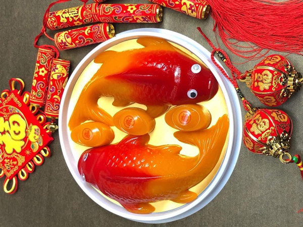 Biết gì về loại bánh Tổ cá chép được nhiều người Việt mua cúng ông Táo? - Hình 9 Biet gi ve loai banh To ca chep duoc nhieu nguoi Viet mua cung ong Tao?-Hinh-9