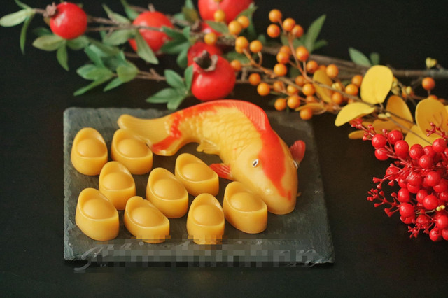 Biết gì về loại bánh Tổ cá chép được nhiều người Việt mua cúng ông Táo? - Hình 5 Biet gi ve loai banh To ca chep duoc nhieu nguoi Viet mua cung ong Tao?-Hinh-5