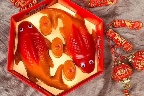 Biết gì về loại bánh Tổ cá chép được nhiều người Việt mua cúng ông Táo? - Hình 2 Biet gi ve loai banh To ca chep duoc nhieu nguoi Viet mua cung ong Tao?-Hinh-2