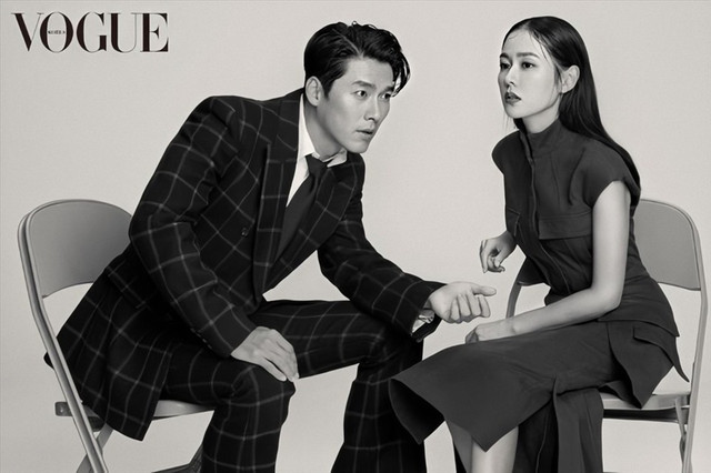 Những lần Hyun Bin và Son Ye Jin diện trang phục đồng điệu - Hình 9 Nhung lan Hyun Bin va Son Ye Jin dien trang phuc dong dieu-Hinh-9