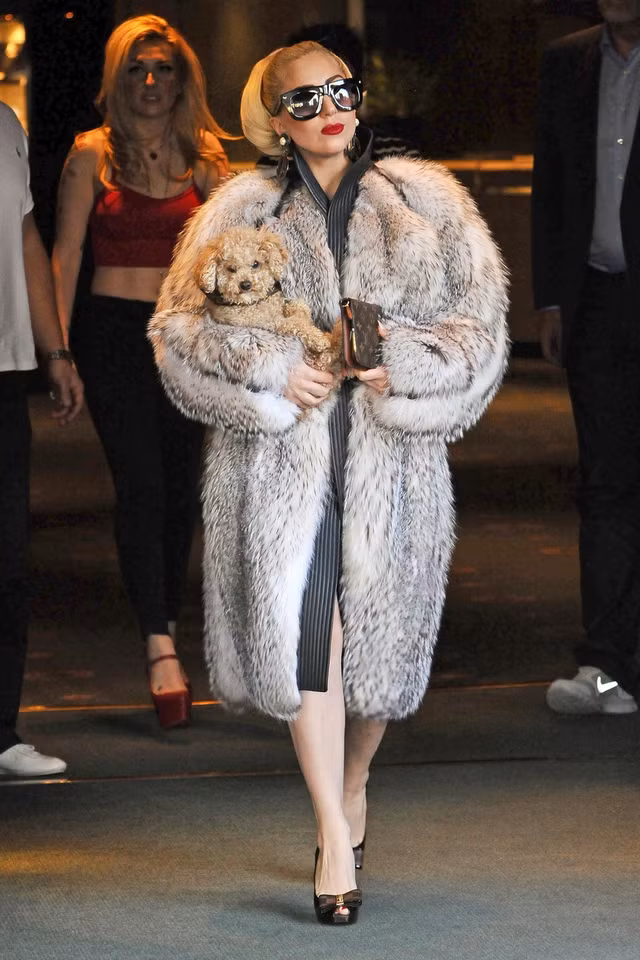 Huyen Lizzie va loat my nhan mac ao long thu gay tranh cai-Hinh-10