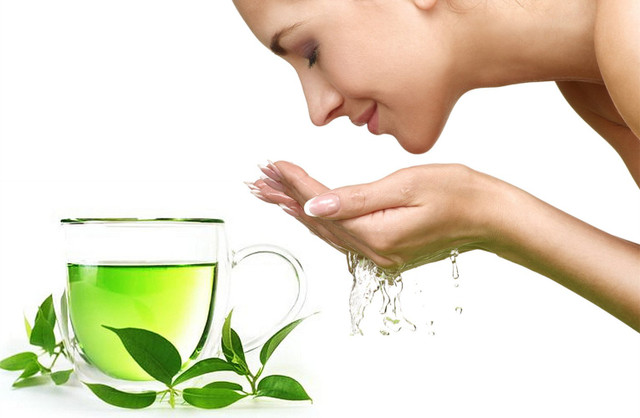 Mẹo dưỡng da trắng mịn, trẻ trung của người đẹp Trịnh Sảng - Hình 6 Meo duong da trang min, tre trung cua nguoi dep Trinh Sang-Hinh-6