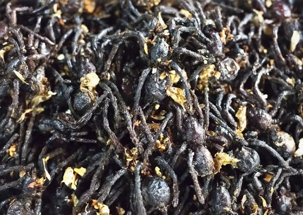 Những món ăn chứa độc tố nhưng lại trở thành đặc sản - Hình 5 Nhung mon an chua doc to nhung lai tro thanh dac san-Hinh-5