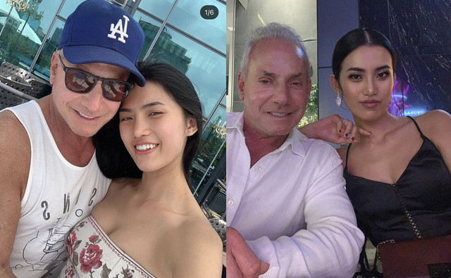 Mỹ nhân hẹn hò tỷ phú 72 tuổi có gu thời trang nóng bỏng - Hình 4 My nhan hen ho ty phu 72 tuoi co gu thoi trang nong bong-Hinh-4