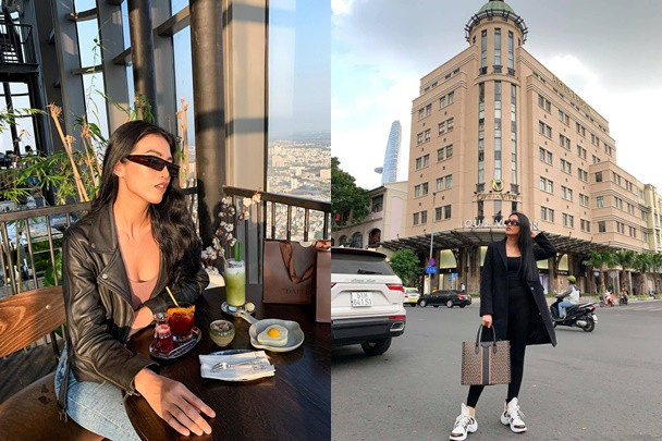 Mỹ nhân hẹn hò tỷ phú 72 tuổi có gu thời trang nóng bỏng - Hình 11 My nhan hen ho ty phu 72 tuoi co gu thoi trang nong bong-Hinh-11