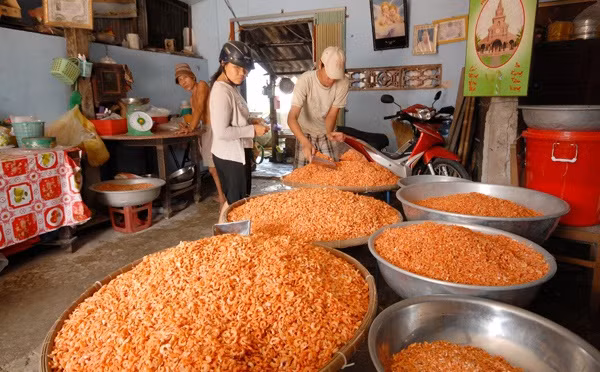 Nhung dac san mien Tay duoc ua chuong dip Tet-Hinh-2