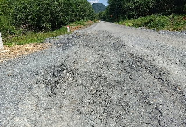 DN thi công gói thầu giao thông 115 tỷ ở Thanh Hóa là ai? DN thi cong goi thau giao thong 115 ty o Thanh Hoa la ai?