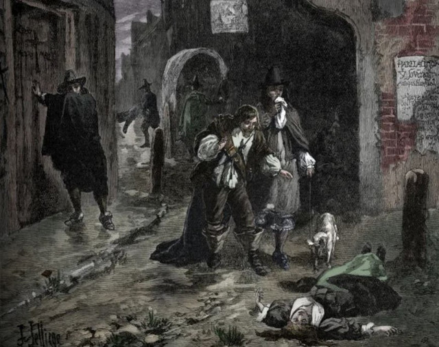 Cái kết của 5 đại dịch khủng khiếp nhất lịch sử nhân loại Cai ket cua 5 dai dich khung khiep nhat lich su nhan loai