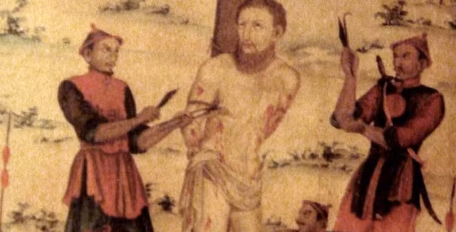 Khiep so kieu hanh hinh lang tri kinh di thoi phong kien Trung Quoc