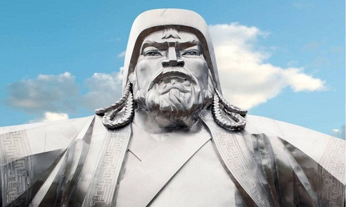 Chiến thuật đánh lừa kẻ thù siêu đẳng của Thành Cát Tư Hãn Chien thuat danh lua ke thu sieu dang cua Thanh Cat Tu Han