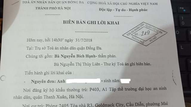 Phó Tổng cục trưởng bị vợ tố ngoại tình với nữ Viện trưởng - Hình 3 Pho Tong cuc truong bi vo to ngoai tinh voi nu Vien truong-Hinh-3