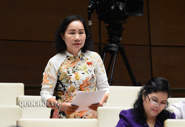 Giá điện: Vẫn "nóng gắt" trong phiên thảo luận của Quốc hội sáng 30/5 - Hình 3 Gia dien: Van