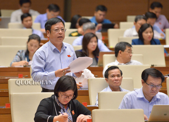 Tham nhũng gây thất thoát nghìn tỷ: Tử hình không đủ răn đe - Hình 2 Tham nhung gay that thoat nghin ty: Tu hinh khong du ran de-Hinh-2