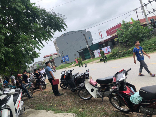 Truy bắt tên cướp ngân hàng Agribank 500 triệu đồng Truy bat ten cuop ngan hang Agribank 500 trieu dong