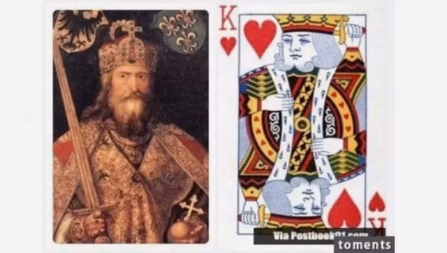 Ban co biet y nghia cua nhung la bai J - Q – K trong bo bai Tay?