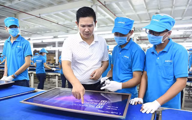 Bo Cong an noi gi ve viec Asanzo lua doi khach hang?