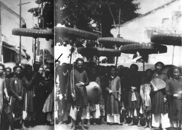 Loạt ảnh hiếm về triều Nguyễn 100 năm trước - Hình 2 Loat anh hiem ve trieu Nguyen 100 nam truoc-Hinh-2