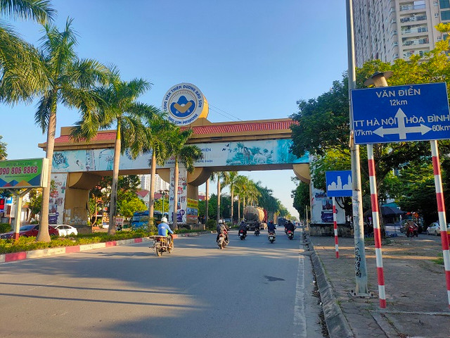 Khu đô thị Thiên đường Bảo Sơn: Cận cảnh những căn biệt thự triệu đô xuống cấp Khu do thi Thien duong Bao Son: Can canh nhung can biet thu trieu do xuong cap