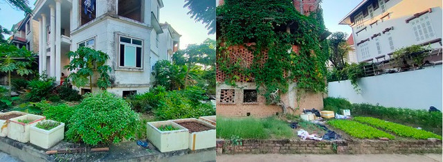 Khu đô thị Thiên đường Bảo Sơn: Cận cảnh những căn biệt thự triệu đô xuống cấp - Hình 20 Khu do thi Thien duong Bao Son: Can canh nhung can biet thu trieu do xuong cap-Hinh-20