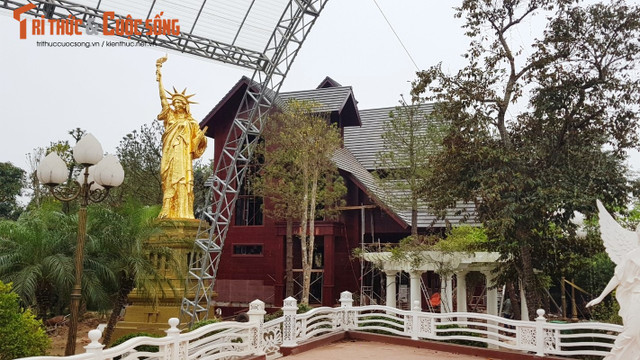 Công viên đại gia buôn lợn ở Hải Dương: Vì sao “con voi…lọt lỗ kim”? Cong vien dai gia buon lon o Hai Duong: Vi sao “con voi…lot lo kim”?