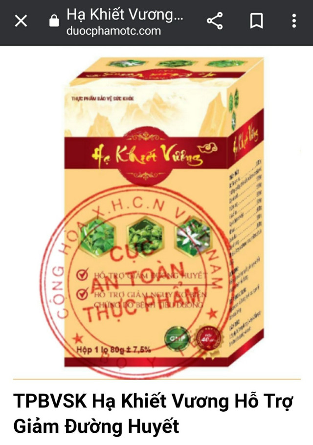 Liên tục sai phạm, TPBVSK Hạ Khiết Vương “nhờn” luật? - Hình 3 Lien tuc sai pham, TPBVSK Ha Khiet Vuong “nhon” luat?-Hinh-3