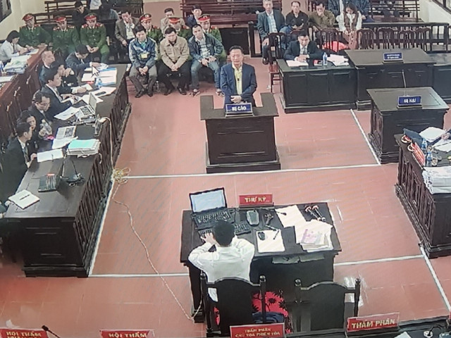 Khẳng định cáo buộc của VKS không đúng, Hoàng Công Lương "chứng minh" thế nào? - Hình 2 Khang dinh cao buoc cua VKS khong dung, Hoang Cong Luong