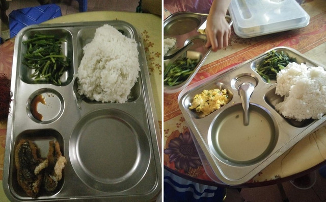 Vì sao Hiệu trưởng 'xén' phần ăn của học sinh ở Sơn La phải nộp lại 300 triệu? Vi sao Hieu truong 'xen' phan an cua hoc sinh o Son La phai nop lai 300 trieu?