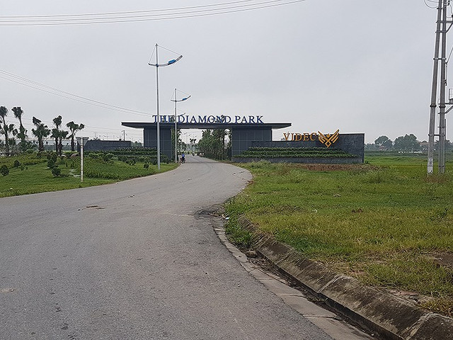 Thủ tướng yêu cầu Hà Nội thanh tra dự án The Diamond Park Mê Linh Thu tuong yeu cau Ha Noi thanh tra du an The Diamond Park Me Linh