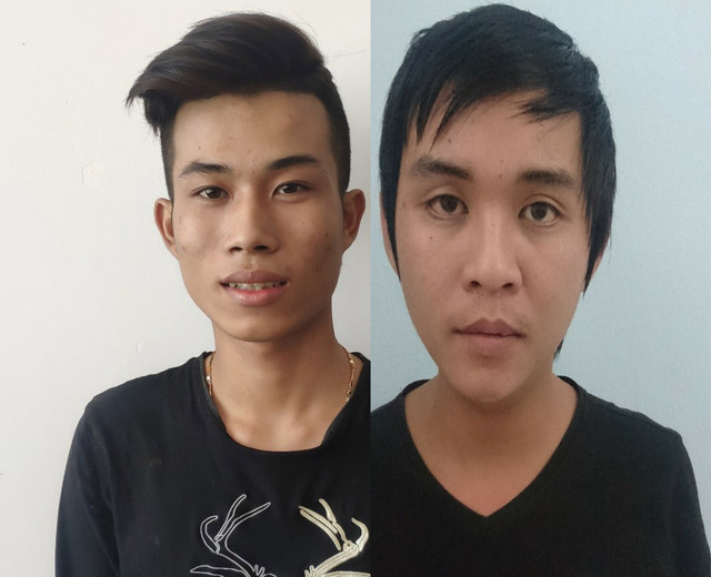 2 thiếu nữ bị cảnh sát dỏm ở Đà Nẵng chặn đầu xe kiểm tra giấy tờ 2 thieu nu bi canh sat dom o Da Nang chan dau xe kiem tra giay to