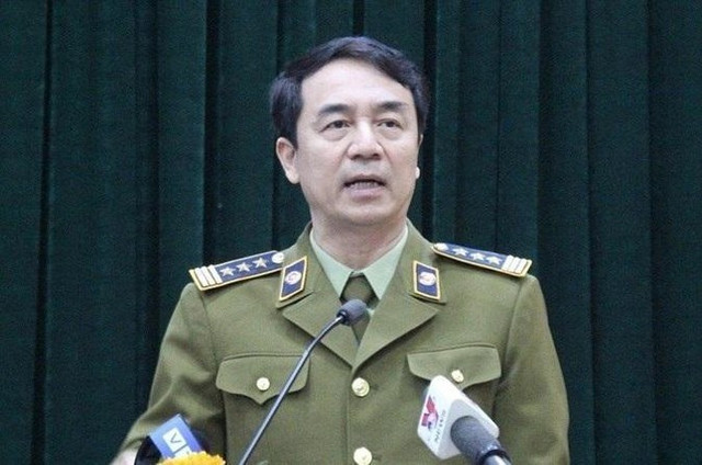 Thông tin mới nhất vụ cựu Tổ trưởng Tổ 304 Trần Hùng nhận hối lộ 300 triệu Thong tin moi nhat vu cuu To truong To 304 Tran Hung nhan hoi lo 300 trieu