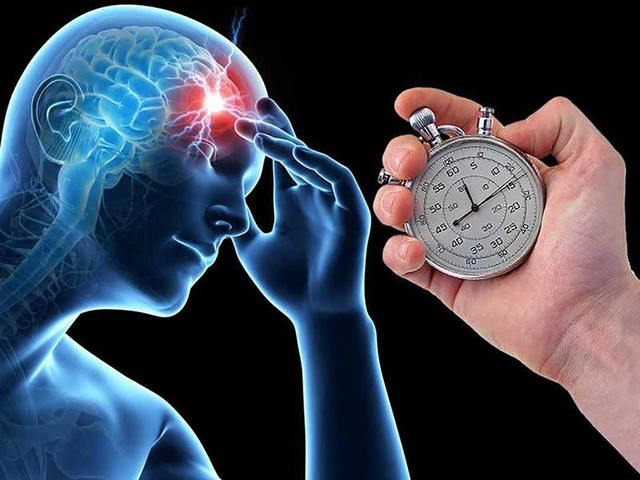 Những dấu hiệu cho thấy sắp bị tai biến mạch máu não Nhung dau hieu cho thay sap bi tai bien mach mau nao