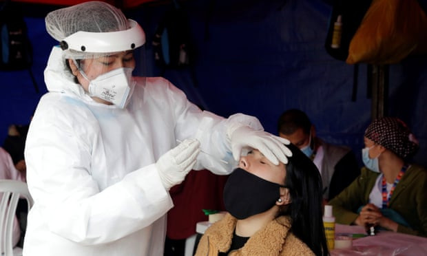 COVID-19: Biến thể Mu có thể 'trốn' vaccine? COVID-19: Bien the Mu co the 'tron' vaccine?